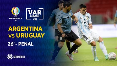 argentina vs uruguay youtube